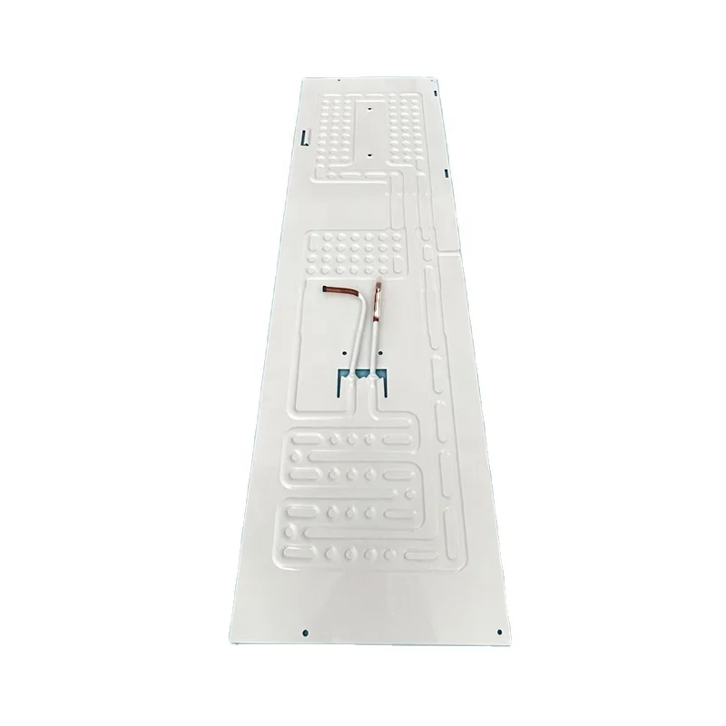 380*310cm Refrigerator Mini Flat Evaporator Roll Bond Plate for Fridge Freezer
