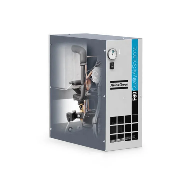 Воздушный Компрессор ac atlas copco холодильная сушилка