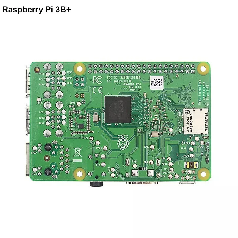 New product Raspberry Pi Model B+ Broadcom BCM2835 SoC