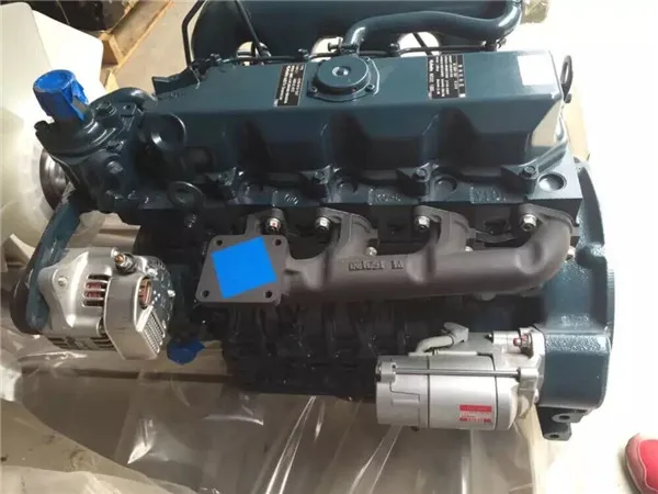Поршневой узел двигателя для экскаватора Belparts V2203 дизельный двигатель в сборе б/у