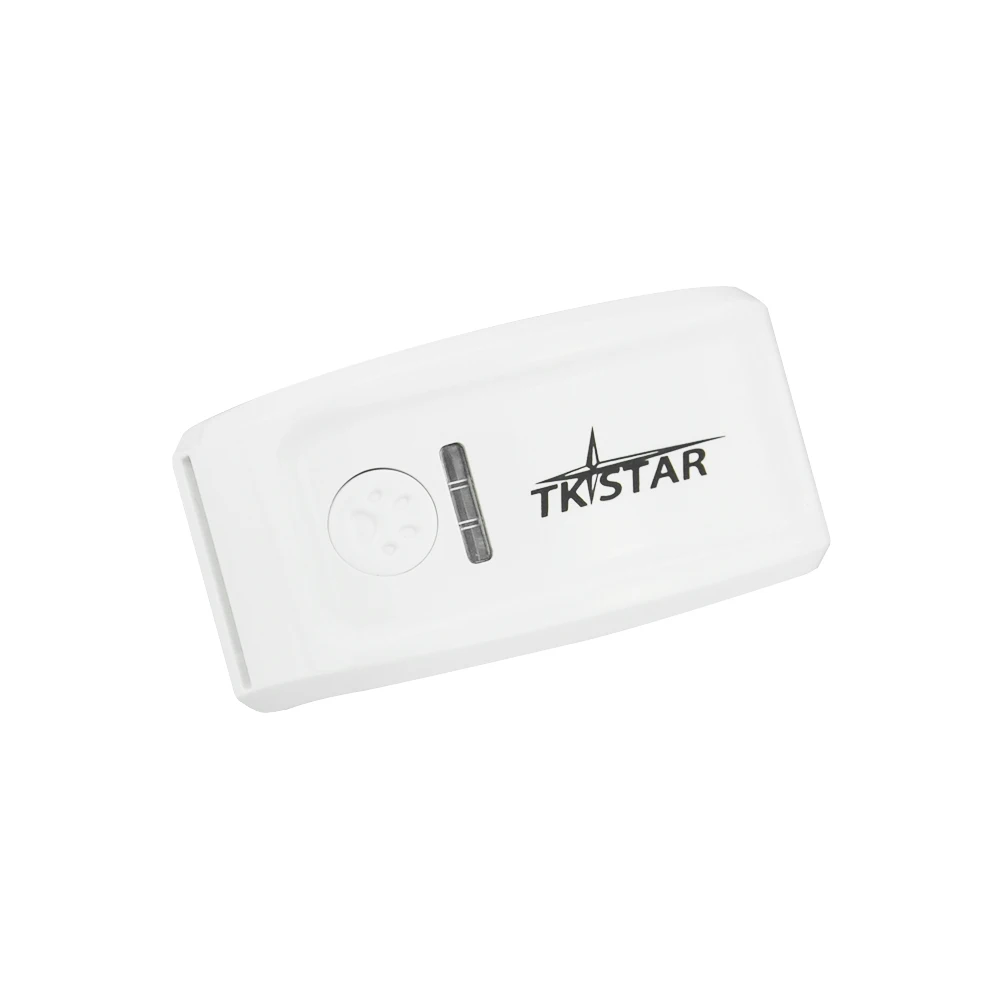 In Stock Realtime Tracking Device TK909 Mini Pet Dog Cat Cow GPS Tracker Waterproof GPS Pet Tracker with Collar No Retail box