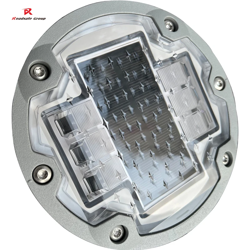 I300 дорожные шпильки 150 мм 143 6 винтов заземленные встраиваемые огни солнечные устойчивый свет Филиппины рынок светодиодный кошачий глаз