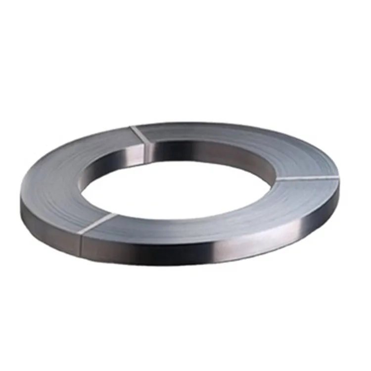 Wuxi factory  301/304  spring stainless steel strip/belt