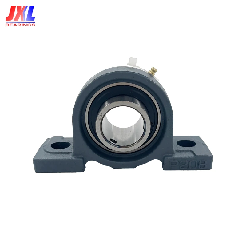 Chinese Manufacturer Supplier 15Mm Uct 202 Miniature 30Mm Shaft Bore Bearing Size Ucf206 Pillow Block Bearing