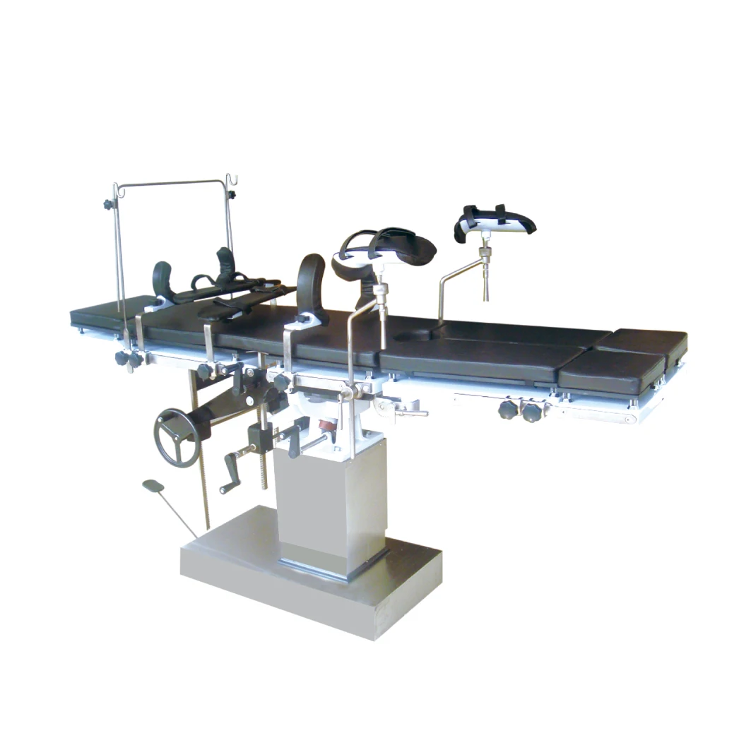 Manufacturers wholesale reliable quality operating table