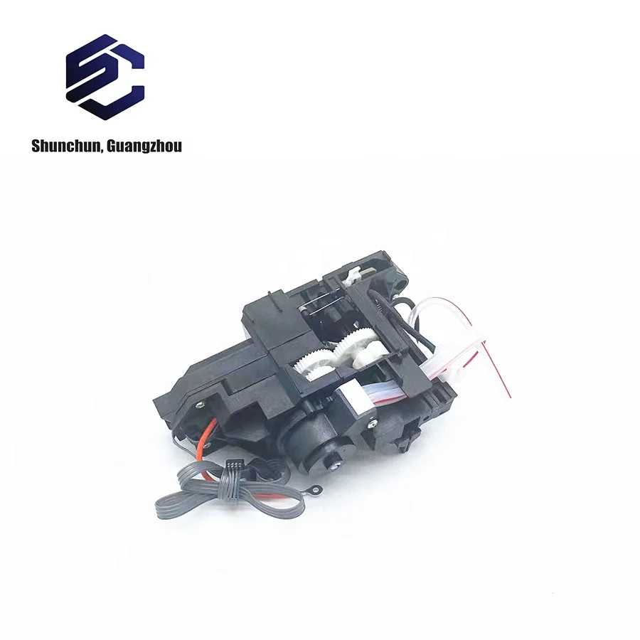Оригинальный новый очиститель насоса R1430 R1500W L1800 1628035 запчасти для струйного