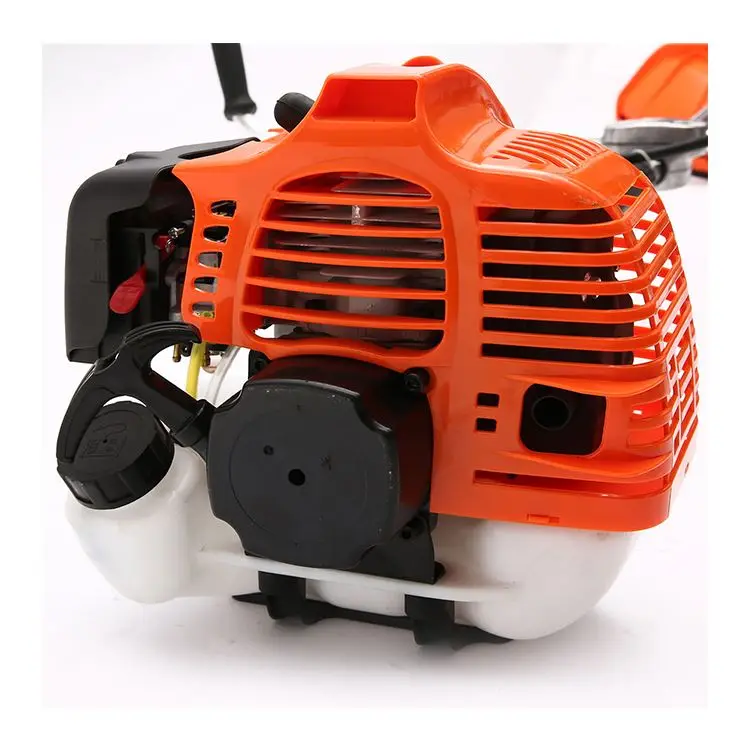 lawn mower grass trimmer China Manufacturers Direct Sale Hand Push Brush Cutter With Engine lawn mower grass trimmer