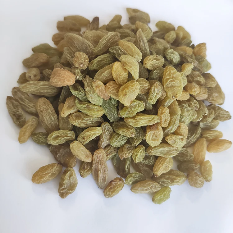 Hot Sale High Quality Green Raisins