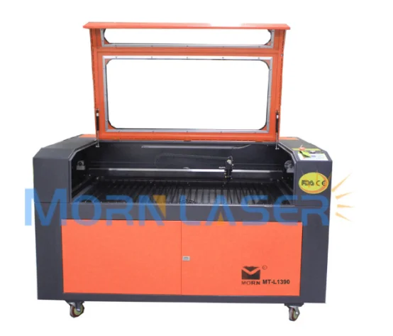 Morn 180W Auto-Feeding Fabric Laser Cutting Machine