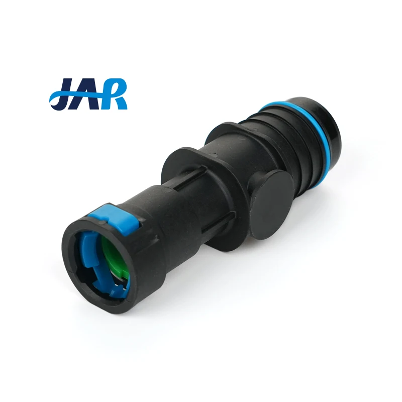 JAR для хранения энергии жидкая охлаждающая жидкость для обработки непроницаемый раствор IP68 водонепроницаемый UL нейлоновый разъем