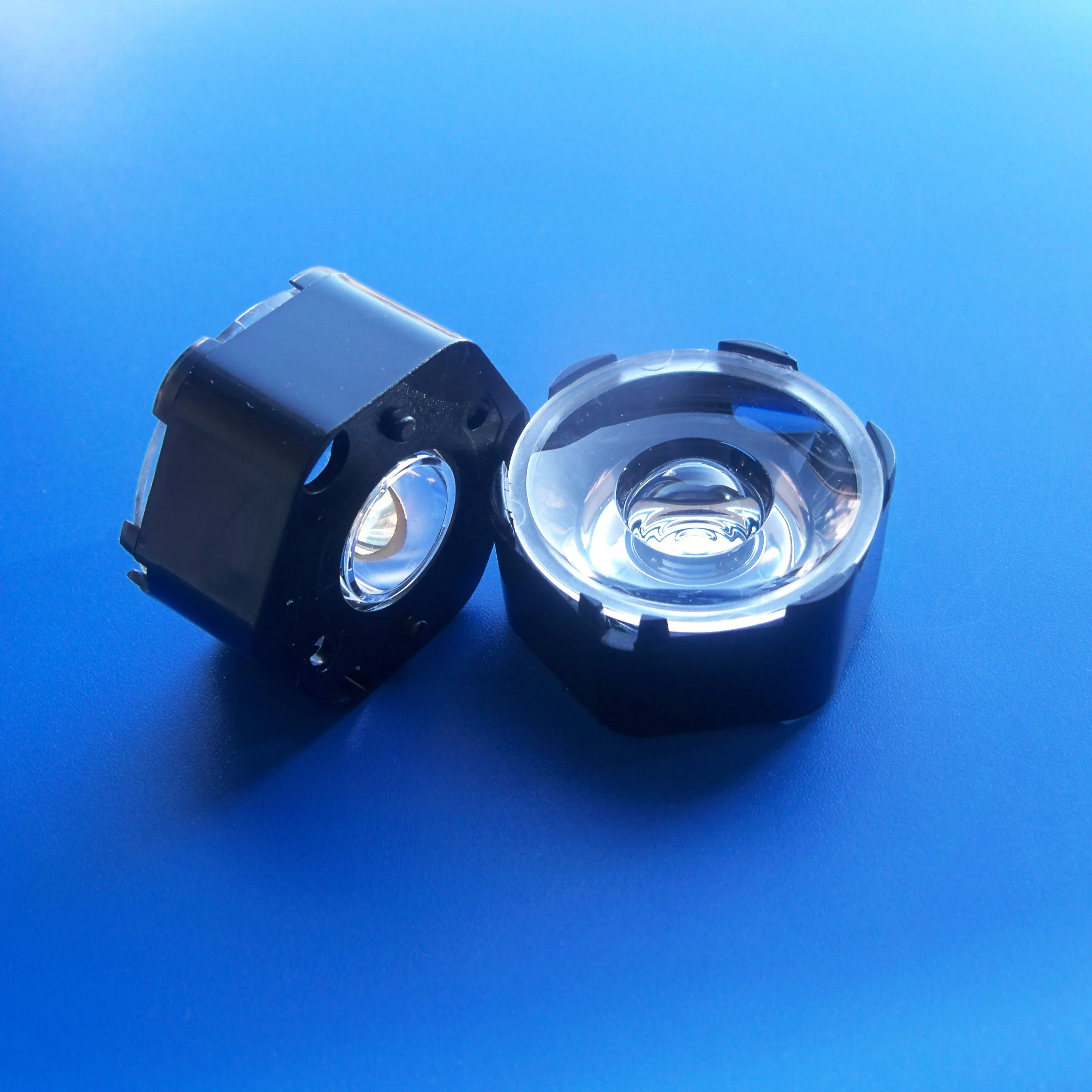 Narrow light 5degree -36mm diameter Led lens for XPE,XML,XHP50,XHP70,4040, 5050 7070LEDs HX-36H-5