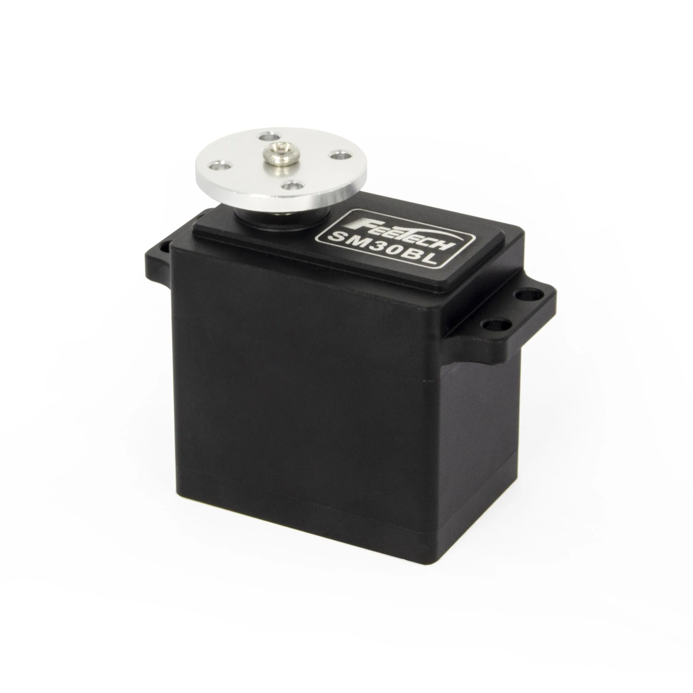 Feetech SM30BL 24 В 14 кг см RS485 последовательный автобус 30 сервопривод 360 градусов умное управление Высокое качество длительный срок службы для роботов логистики