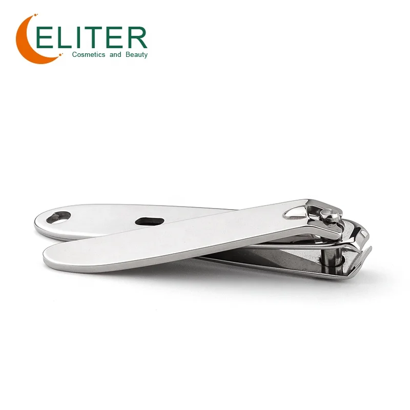 
New Arrival Wholesale Safe Professional Stainless Steel Finger and Toe Nail Clippers Nail Cutter with Nail File for Baby 