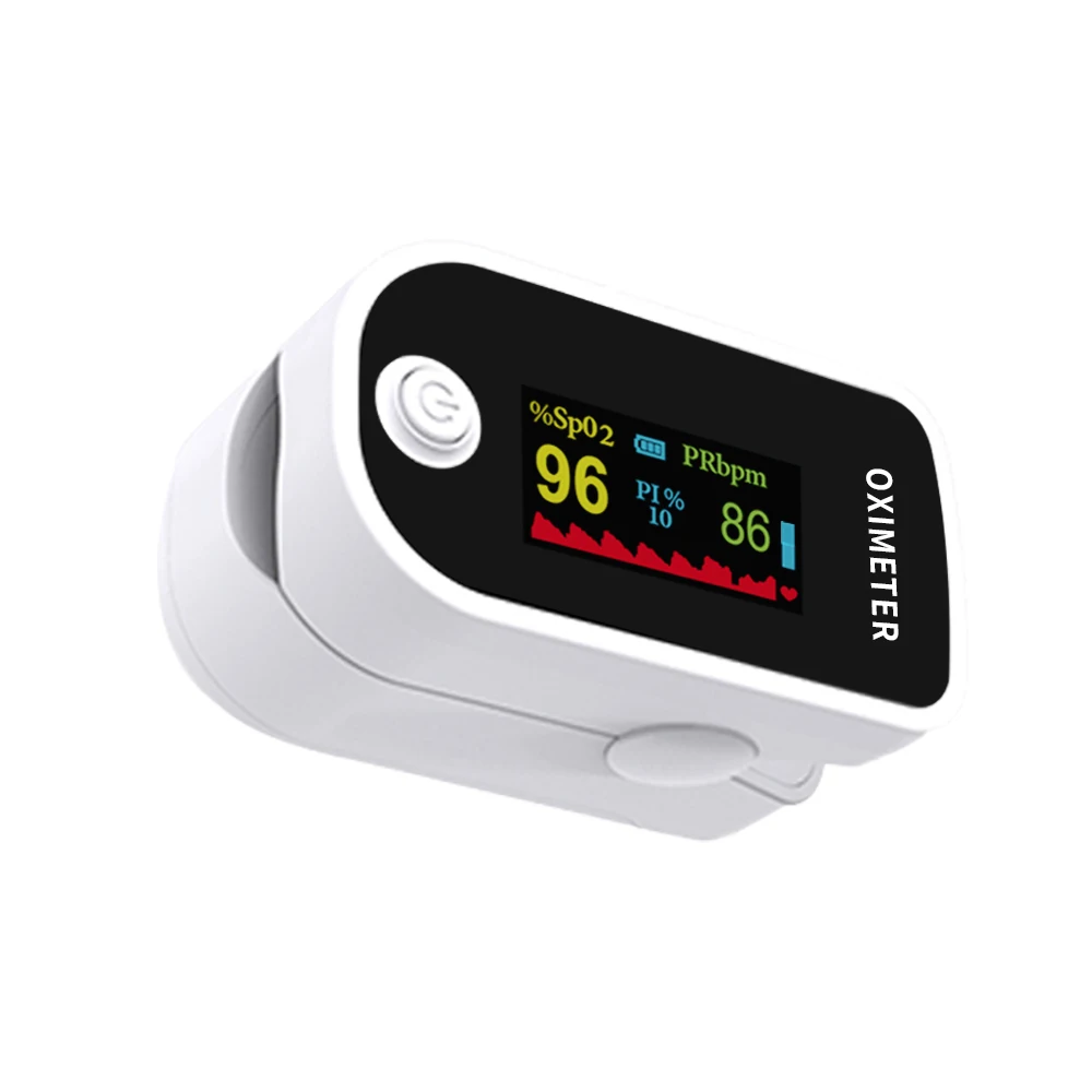Portable Pulse Oxy Meter Fingertip Ce P05 Oximete For Kids Baby Oximete Manufacturer