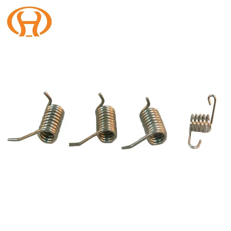 
Carbon Steel Inconel X-750 Spring Constant Force,Oem Fabrication Precise spiral torsion Spring 