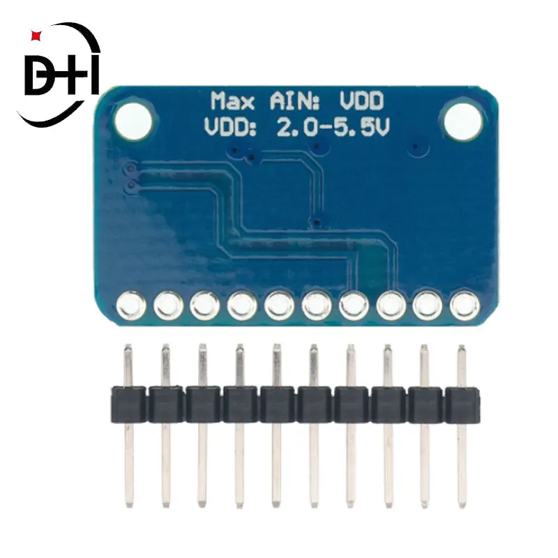 ADS1115 ADC ultra-compact 16-precision ADC module development board