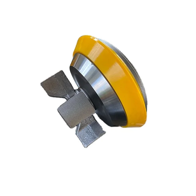 F1000 Mud Pump Fluid End Valve Body with Valve Seat