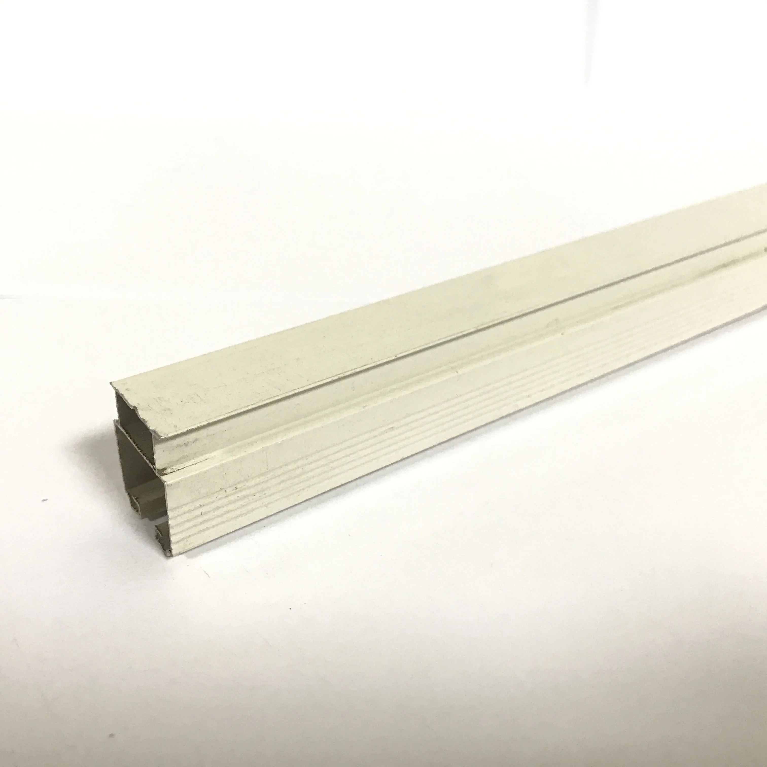 
Top Quality Factory selling Aluminum profile curtain rail carving aluminum curtain rod 9-2A 