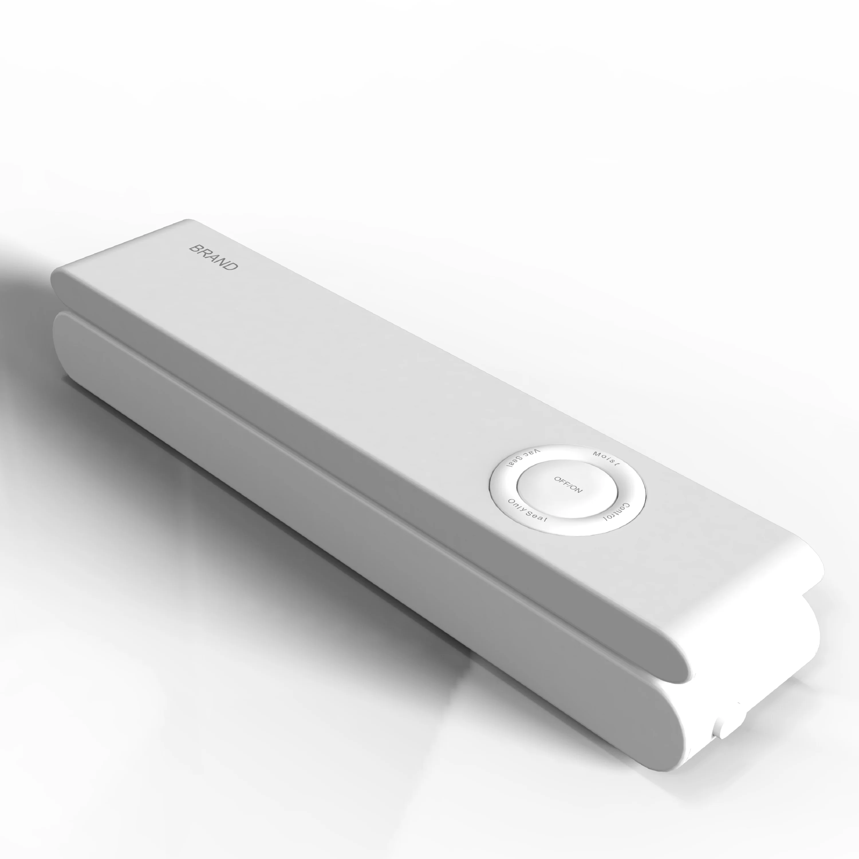 Портативный пищевой вакуумный упаковщик с аккумуляторной батареей