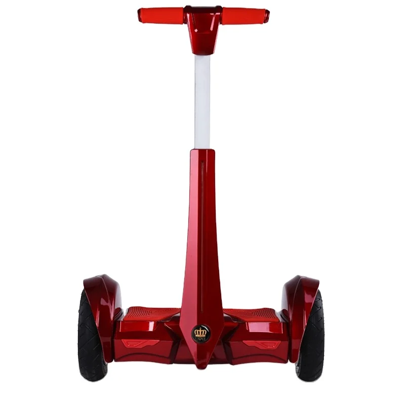 BatKing 10 inch Smart Balance 2 Wheel Foot Scooter with blue-tooth