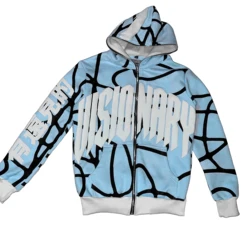 Custom Wholesale Puff Druck Pullover Oversized For Men Heavyweight Sweatshirts Manufacturer 3D Thick Puff Print Hoodie