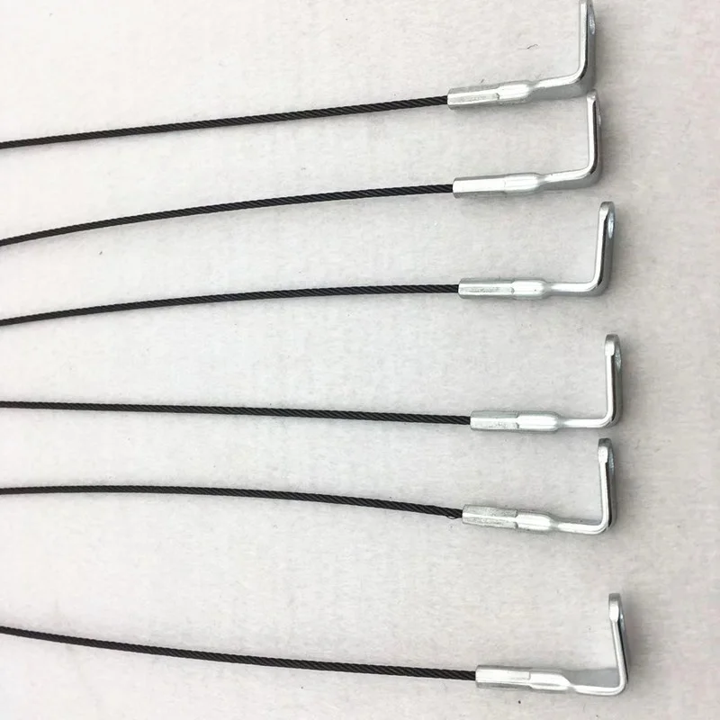 Wholesale Custom Seismic Slack Cable Restraint Sway Bracing Wire Rope With Bending Eyelet