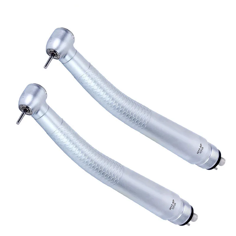 Cheap Price Air Turbine Handpiece with 3 Way Spray and Torque Head Dental High Speed Handpiece