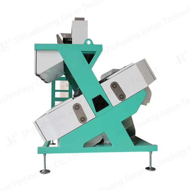 Recycling Plastic Pet Color Sorter Machine Pp Plastic Color Sorter Plastic Granule Color Sorter