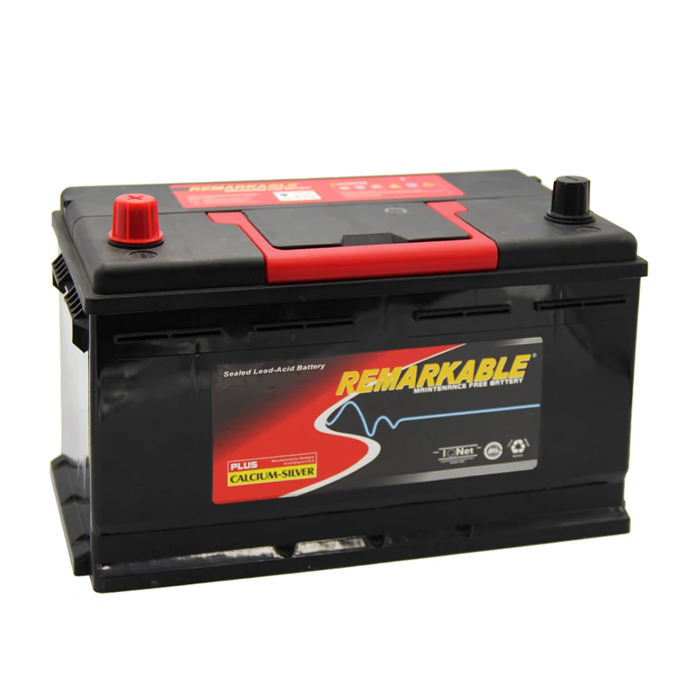 2020 12v 80ah car battery LEOPARD incarcare baterie auto