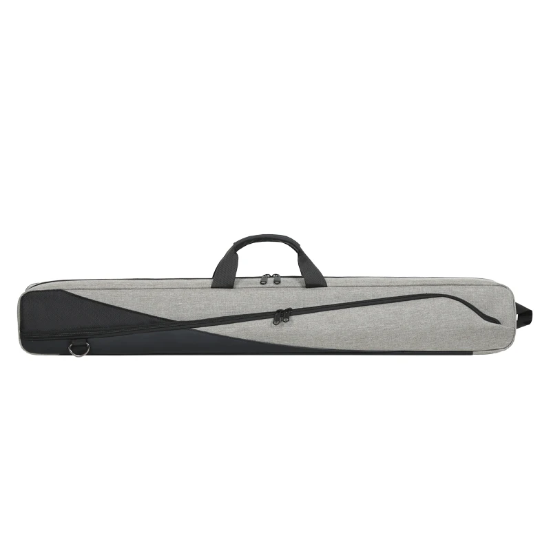 Custom Thickened Oxford Soft Shoulder Crossbody Bag Portable Large Capacity Waterproof Snooker & Billiard Cue Cases