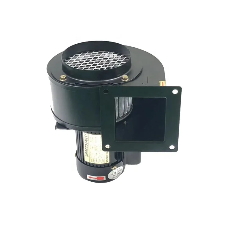 Hot special centrifugal fan for plastic extruder cloth melting machine blower CY125-J