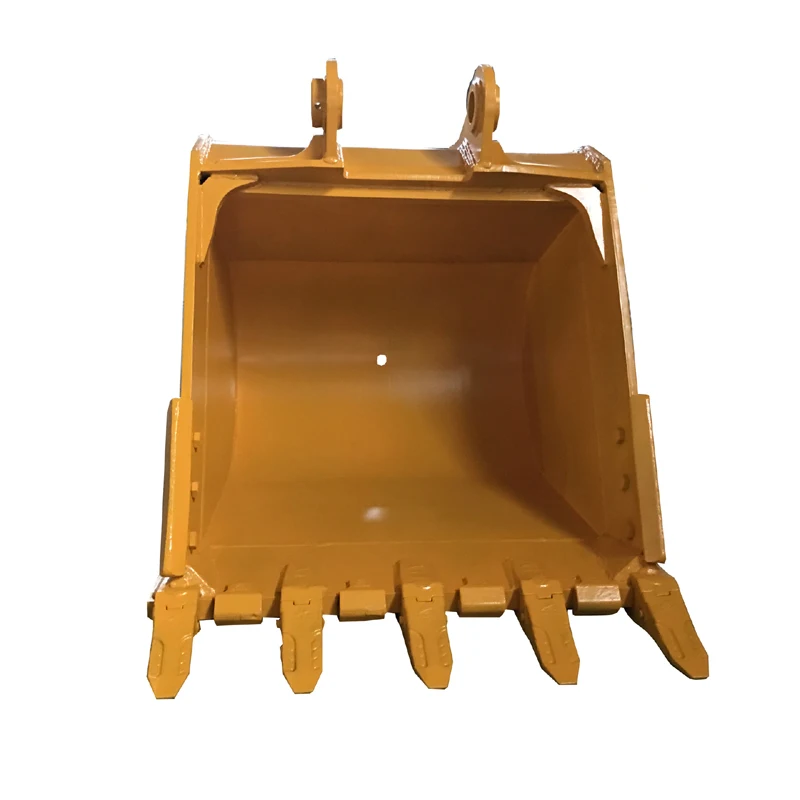 Hot Sale Construction Machinery Excavator Bucket Rock Bucket Digger Bucket Use For Cat E345D