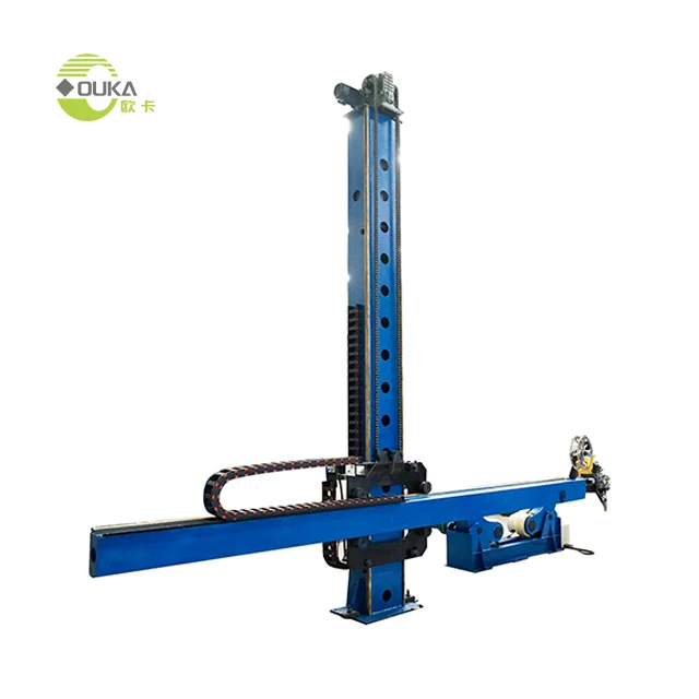 Automatic Welding Machine For Tank Robotic Manipulator Arm For Pipe Welding