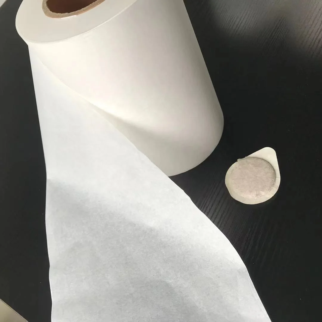 Low Price Coffee Filter Paper Filter Paper Manufacturer Heat Sealing Coffee Bag Filter Paper