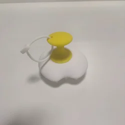 Gloway Manufacturer fiber Amazon Hotsale Wheat Straw Fiber Plastic Abs Silicone Scalp Massager Hair Shampoo Brush