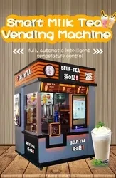 Indoor hot food frozen commercial vending machine automatic smart pizza vending machine Latest Products Wholesale Products