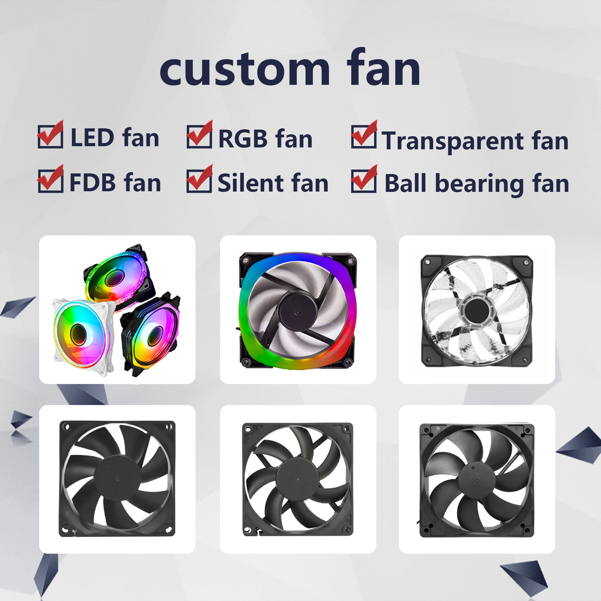 Hot selling 200W 230W 250W 300W  atx computer power supply pc power supplies