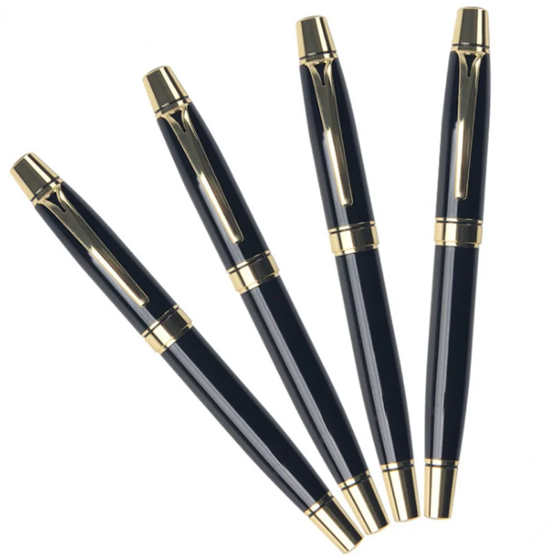 
Signature branded luxury gift pens latest gift items ball point pen luxury pen brands for wedding gifts 
