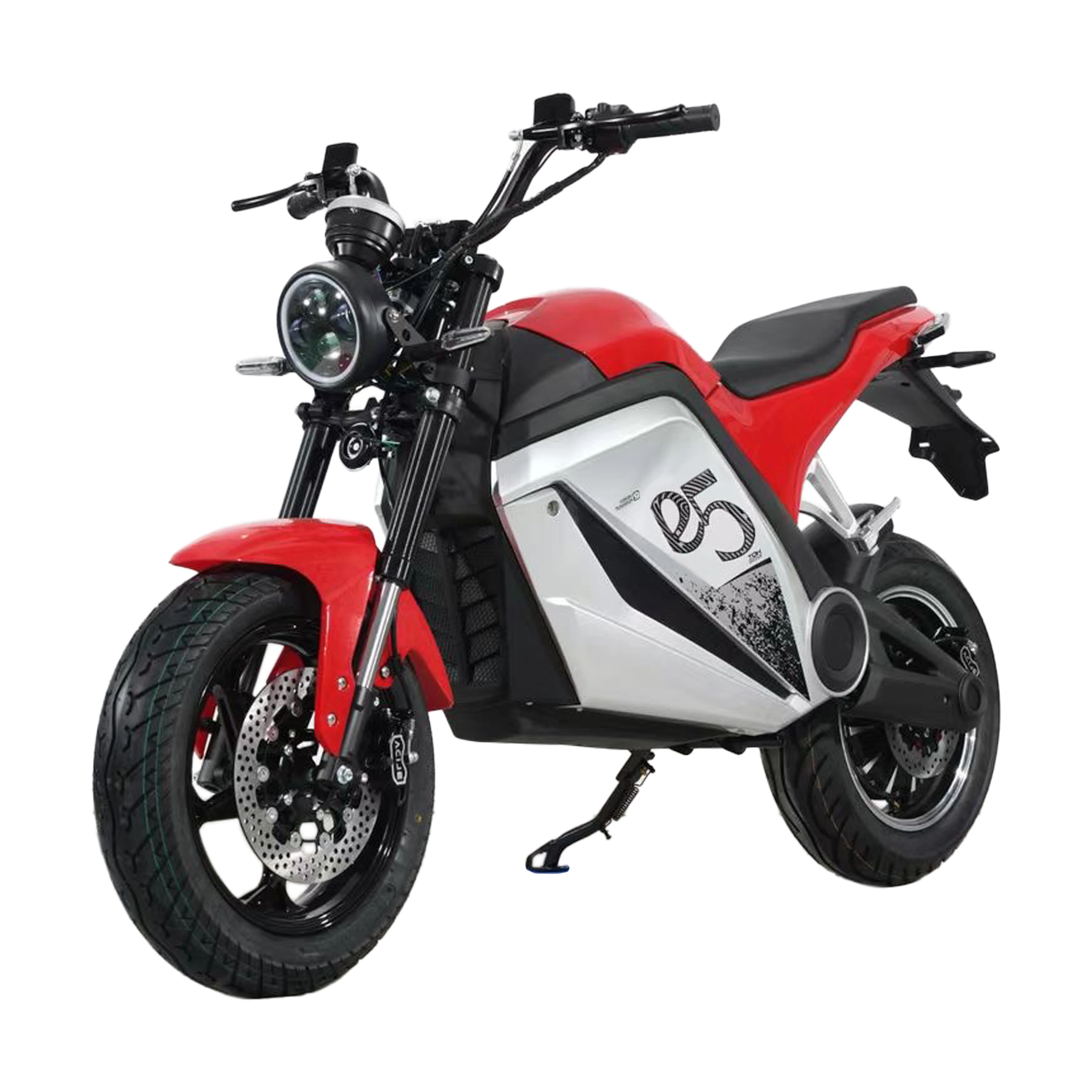 Chinas Adulto Electric Motocross Bikes for Adults Motos 1500W Electro Motorcycles Chopper