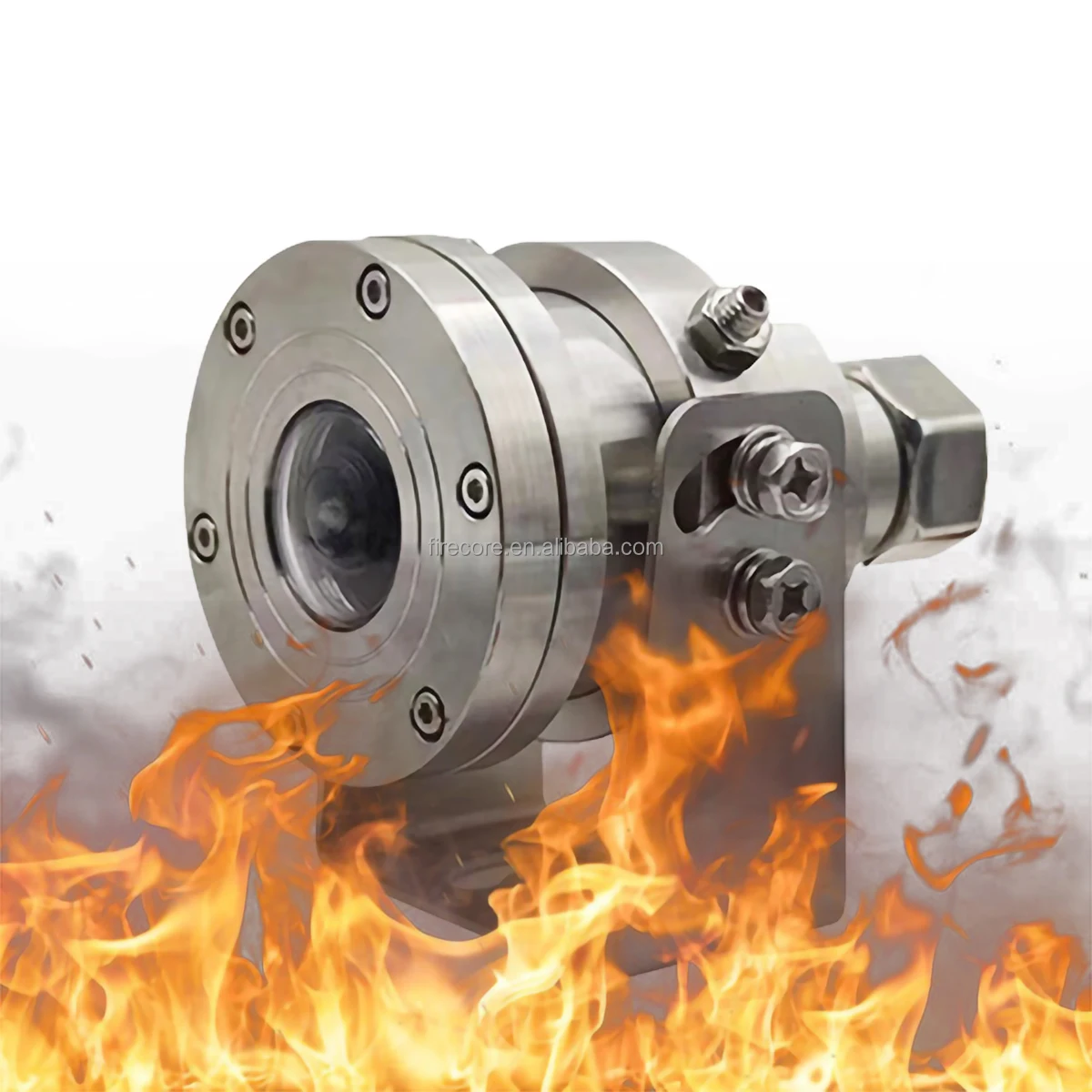 explosion-proof ptz camera 4k housing fisheye cctv explosion proof camera stainless steel explosion-proof camera