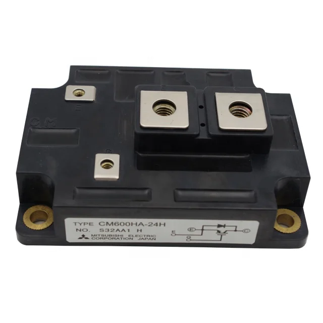  600A 1200V Высокая мощность переключения использования CM600HA-24H IGBT