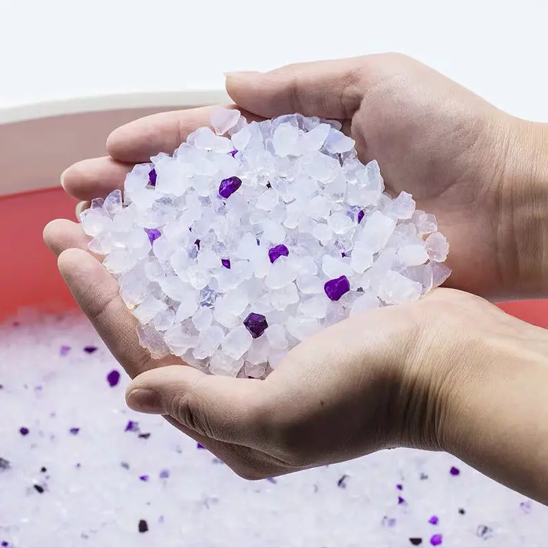 Super Clumping cat litter Bentonite cat sand newly developed pet products for cat