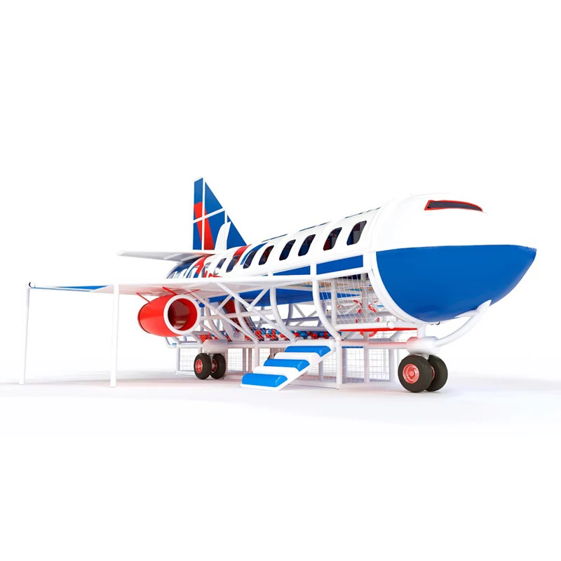 Kids amusement park, indoor playground