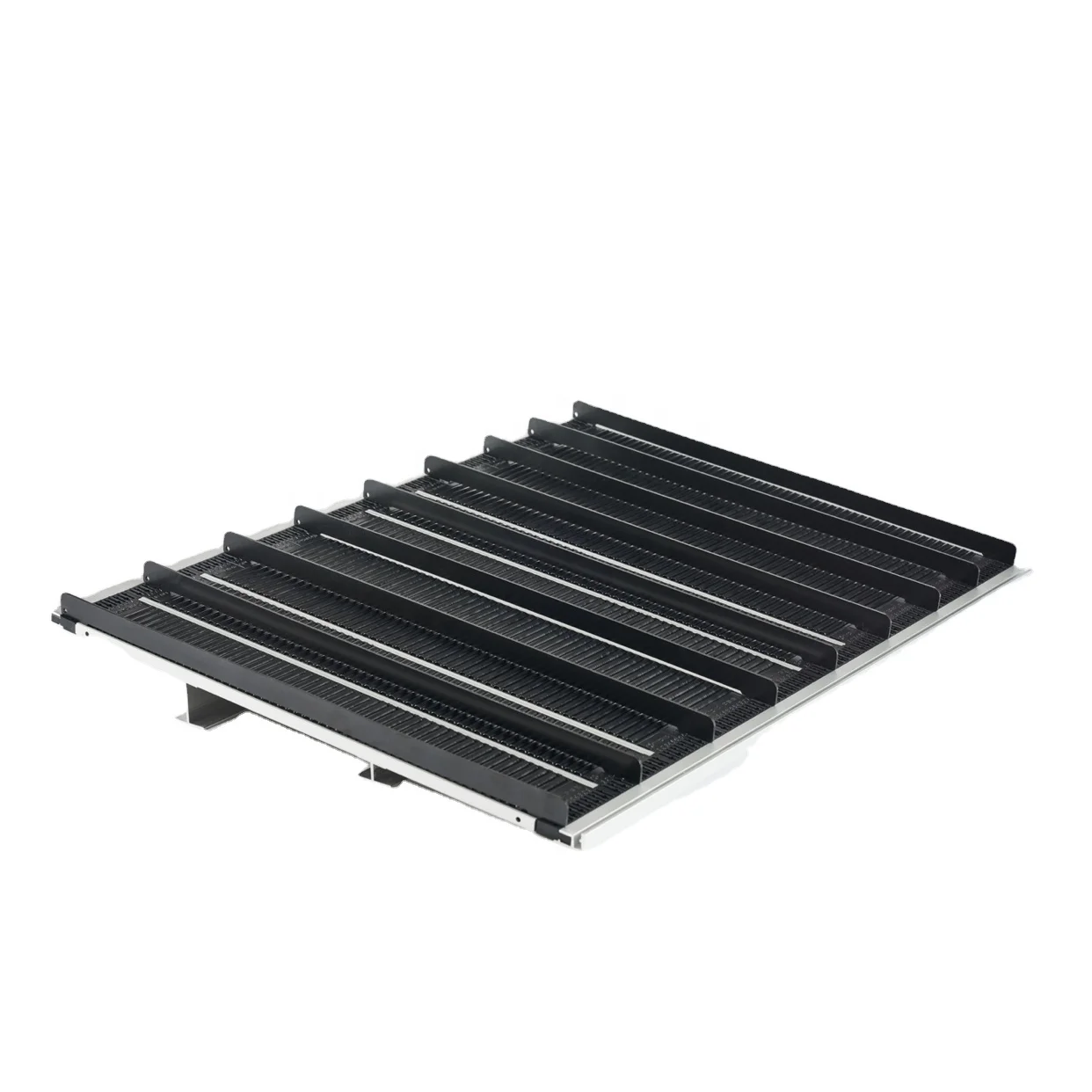 Light Duty Shelf Roller Deep Cooler Shelf Glides for Liquor Store Self Service Machine rollers for heavy duty shelves