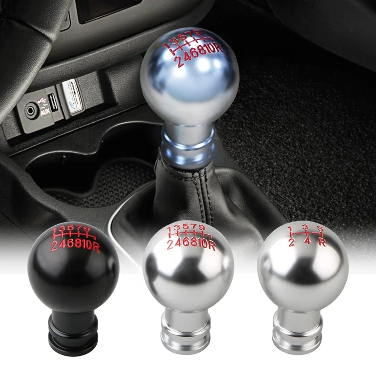 Universal Car Gear Shift Knob Modified Car Gear Shift Knob Auto Transmission Shift Lever Knob Gear