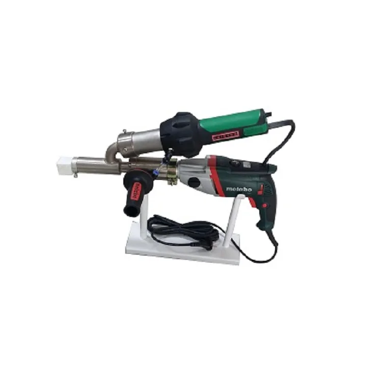 
Plastic extrusion welder Hand extruder HDPE plastic extrusion welding gun 