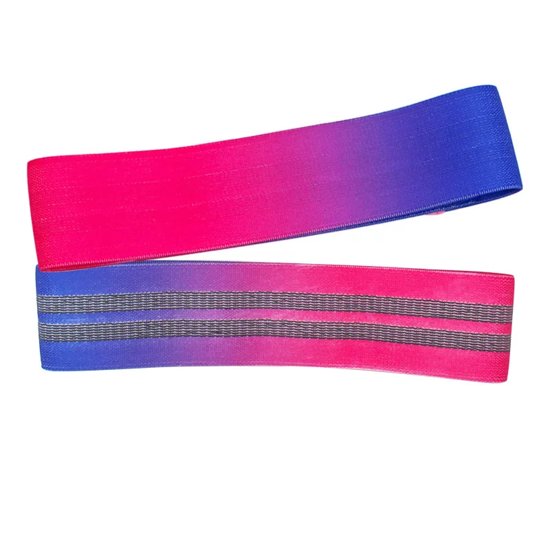 Promotional Top Quality Customised Fabric Booty Bands For Fitness And