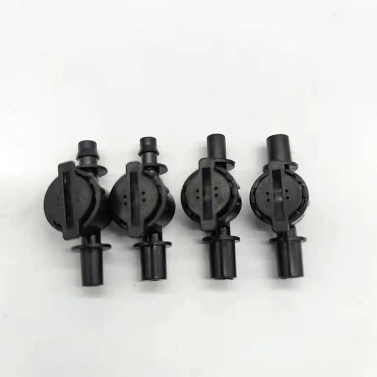 Anti Drip Connector Micro Nozzle Hanging Irrigation System Fittings for Sprinkler