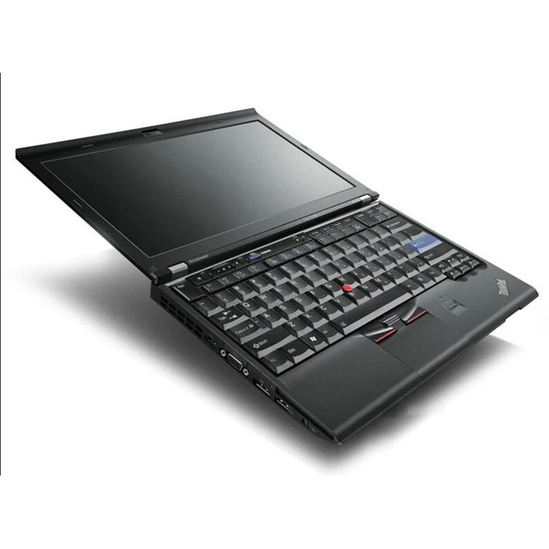 Refurbished laptops for Lenovo thinkpad X220 X201 X230 X240 12.5 inch i5 i3 i5 2th Generation 256G 512G second hand laptops used
