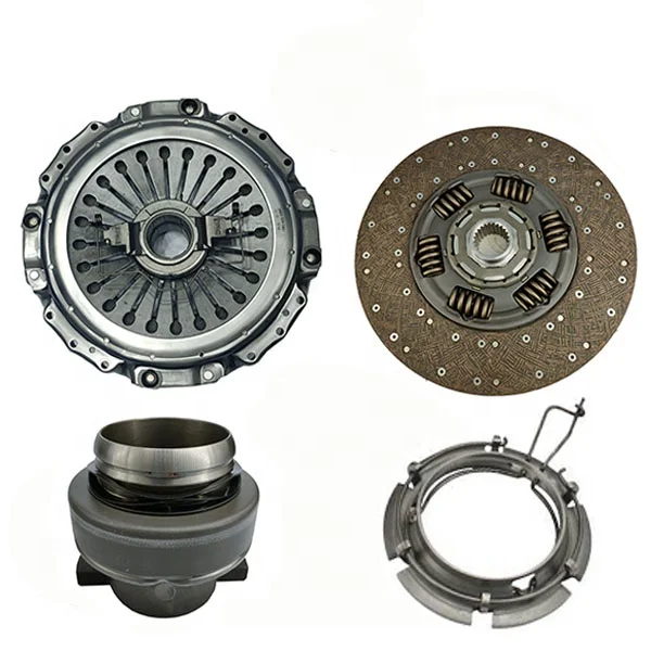 Factory Direct Sale High performance tractor clutch disc bullhorse 3400700356 truck clutch cover clutch  assembly manufactory